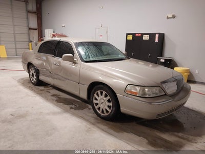 Lincoln Town car 2008