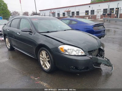 CHEVROLET IMPALA LIMITED 2014