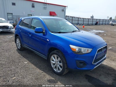 Mitsubishi Outlander sport 2015