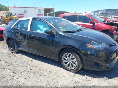 TOYOTA COROLLA 2017