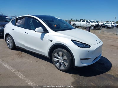 TESLA MODEL Y 2021