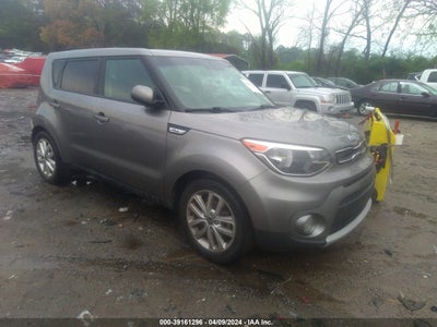 KIA SOUL 2019