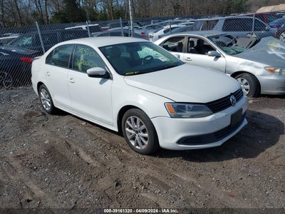 Volkswagen Jetta 2012