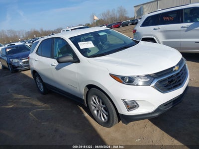 CHEVROLET EQUINOX 2021