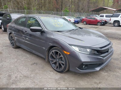HONDA CIVIC 2019