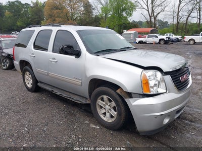 Gmc Yukon 2013