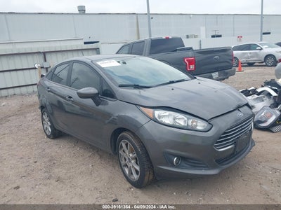 FORD FIESTA 2019