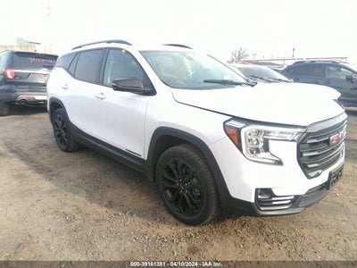 Gmc Terrain 2022