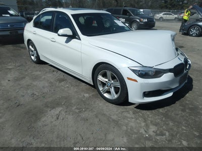 Bmw 3 series 2014