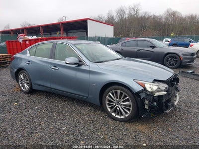 Infiniti Q50 2018