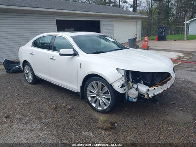 LINCOLN MKS 2013