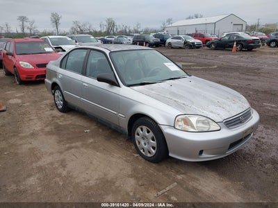 Honda Civic 2000