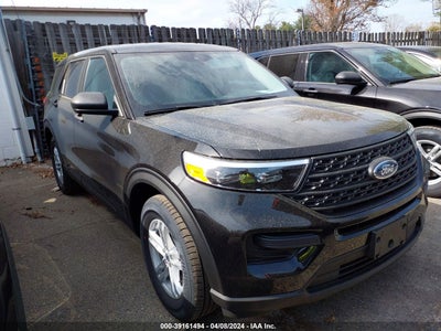 Ford Explorer 2024