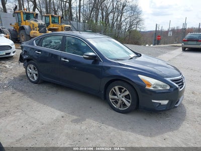 NISSAN ALTIMA 2013