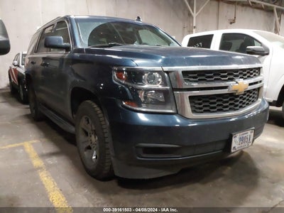 Chevrolet Tahoe 2018