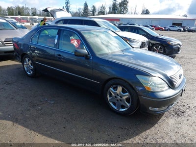 Lexus Ls 430 2004