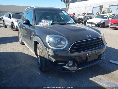 Mini Cooper countryman 2018