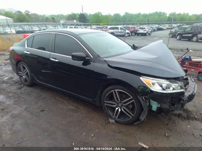 HONDA ACCORD 2017