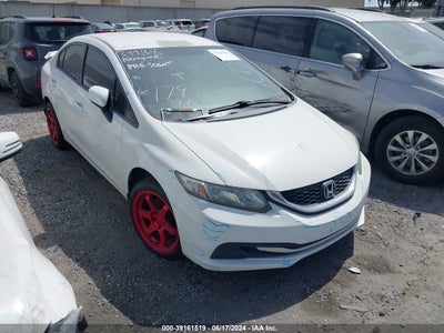 HONDA CIVIC 2015