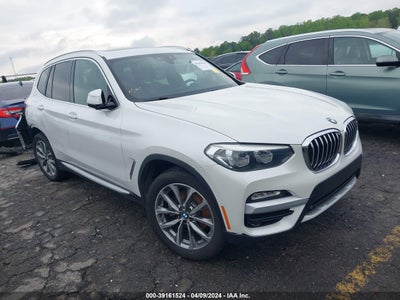 BMW X3 2019