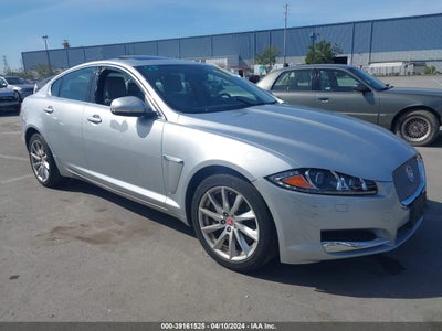 JAGUAR XF 2014