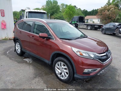 HONDA CR-V 2015