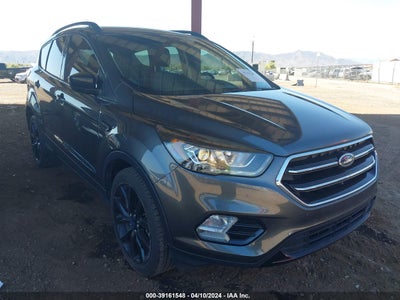 FORD ESCAPE 2019