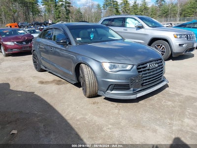 Audi A3 2015