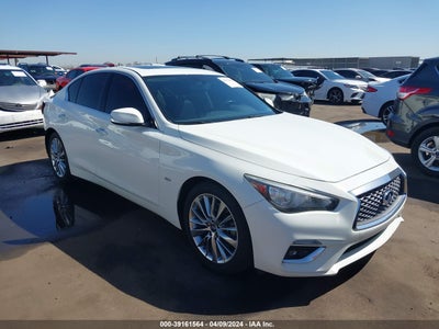Infiniti Q50 2018