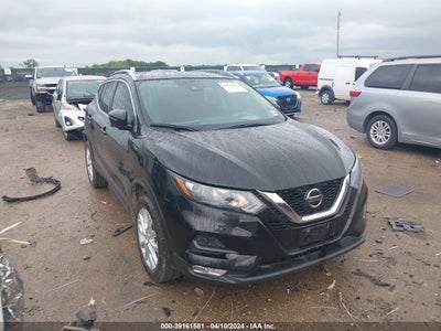 NISSAN ROGUE SPORT 2022