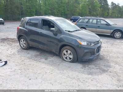 CHEVROLET TRAX 2019