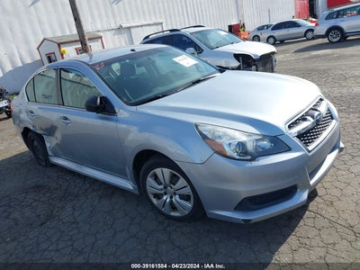Subaru Legacy 2013