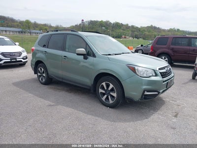 SUBARU FORESTER 2018