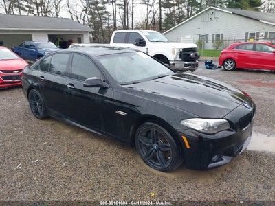 Bmw 5 series 2014
