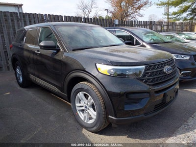 Ford Explorer 2024