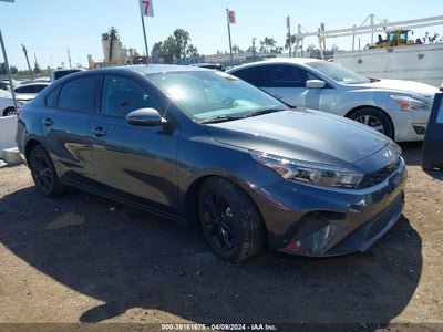 KIA FORTE 2024