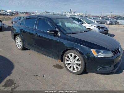 Volkswagen Jetta 2012