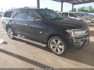 FORD EXPEDITION 2022