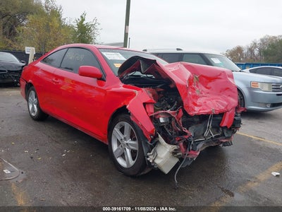 TOYOTA CAMRY SOLARA 2007