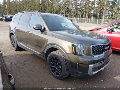 KIA TELLURIDE 2023