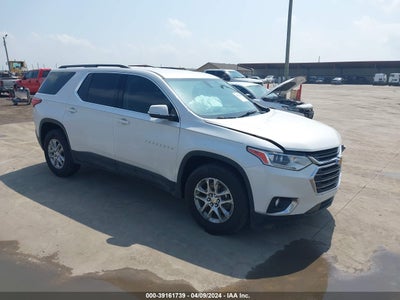 CHEVROLET TRAVERSE 2019