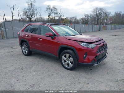 TOYOTA RAV4 2020