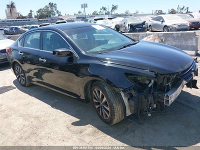 Nissan Altima 2017