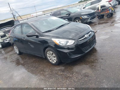 HYUNDAI ACCENT 2015