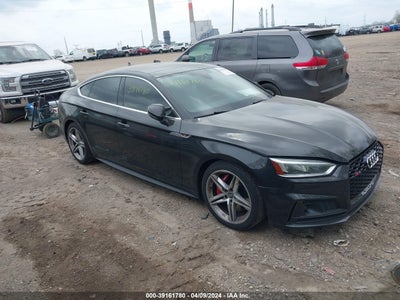 Audi S5 2018