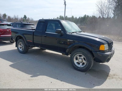 FORD RANGER 2001