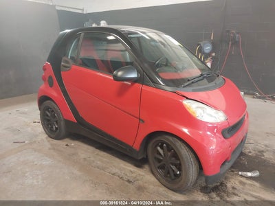 SMART FORTWO 2009