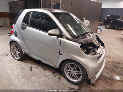 SMART FORTWO 2009