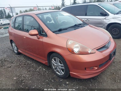 HONDA FIT 2008