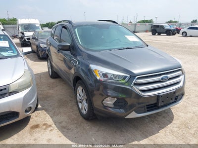 FORD ESCAPE 2019